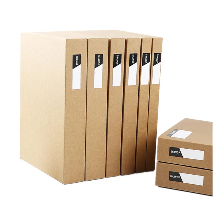 
Attractive And Reasonable Price Color Brilliancy File Folder Box 