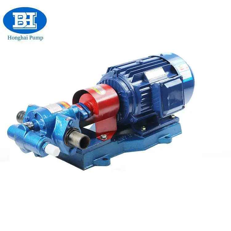 KCB gear pump petrol station fuel pump
