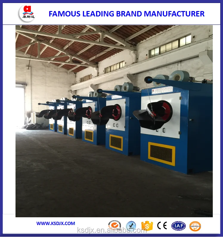 
China jiangsu province Drawing stainless Steel wire Trunk-type take-up machine 