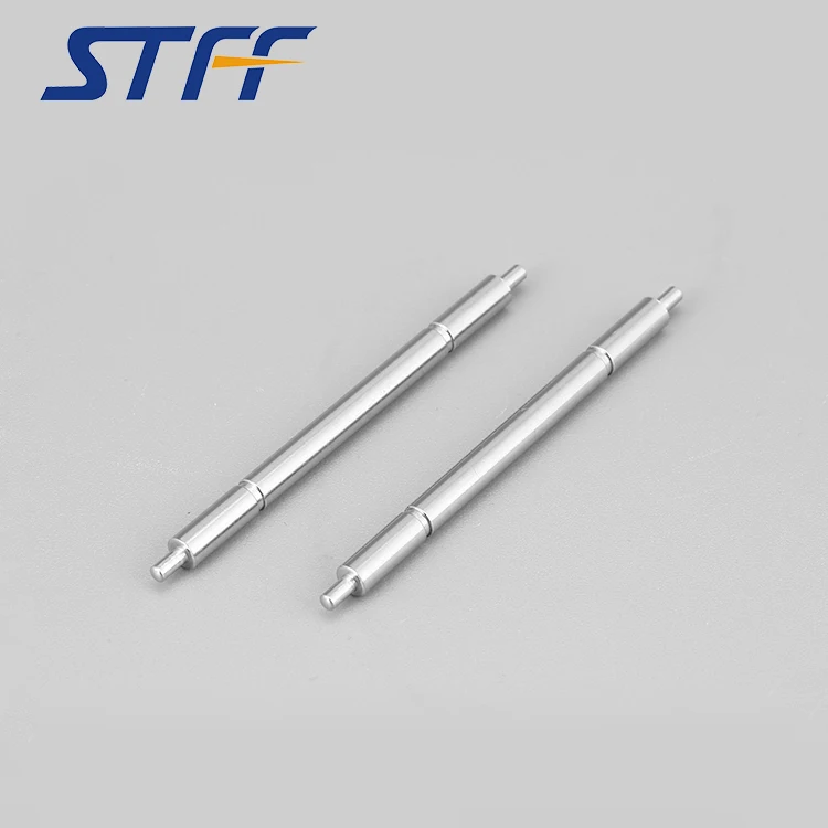 Титановый вал кованый эксцентриковый холоднокатаный стальной или