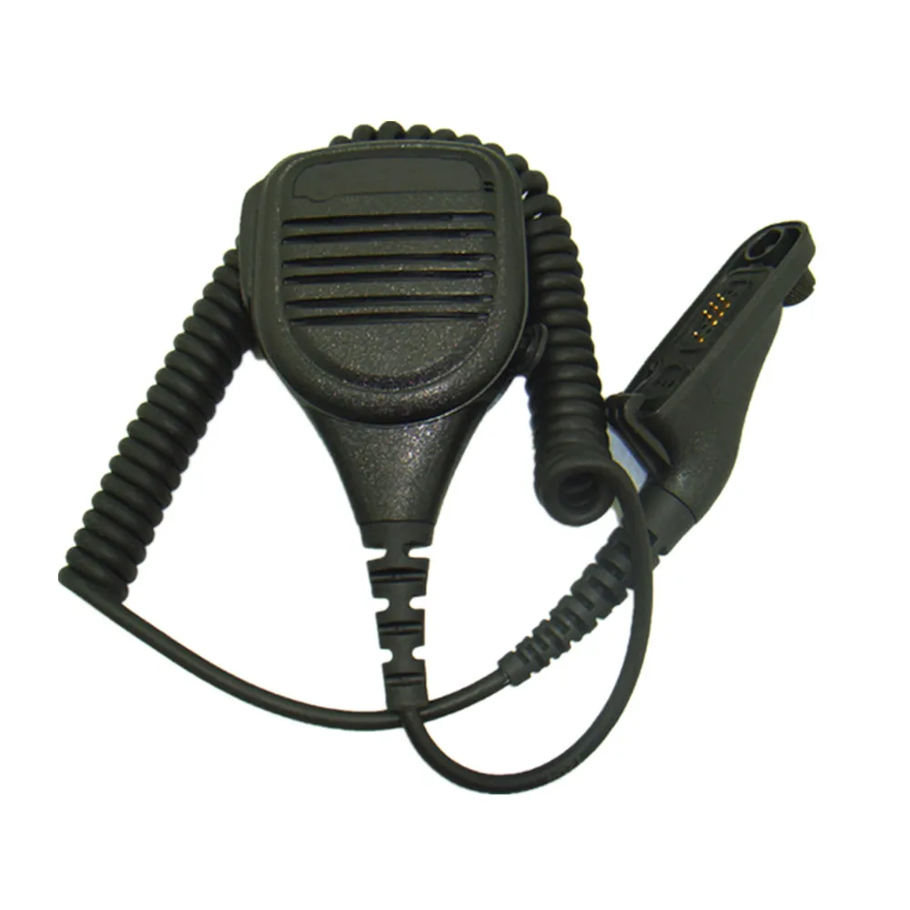 Двухстороннее радио, легкий динамик, микрофон для Motorola MTP850S DP3400 DP4400 Xir P8668 APX7550