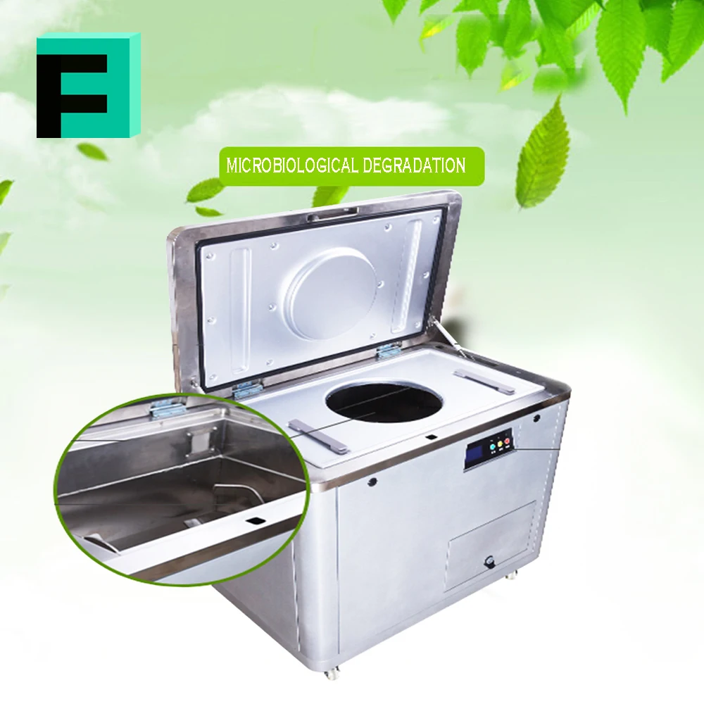 food waste recycling machine/food waste composting machine