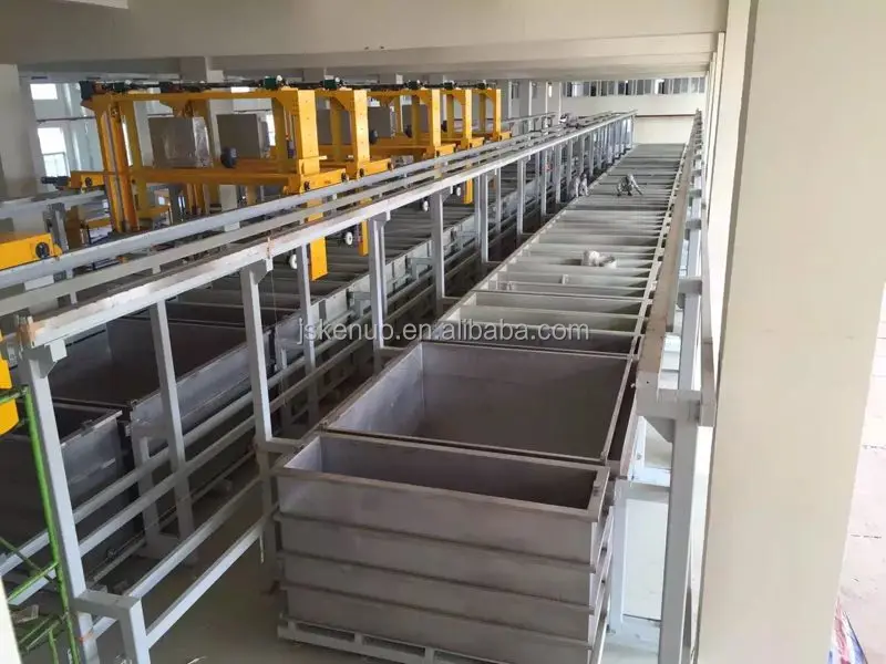 PP PVC material tank for acid pickling washing cleaning electrolysis