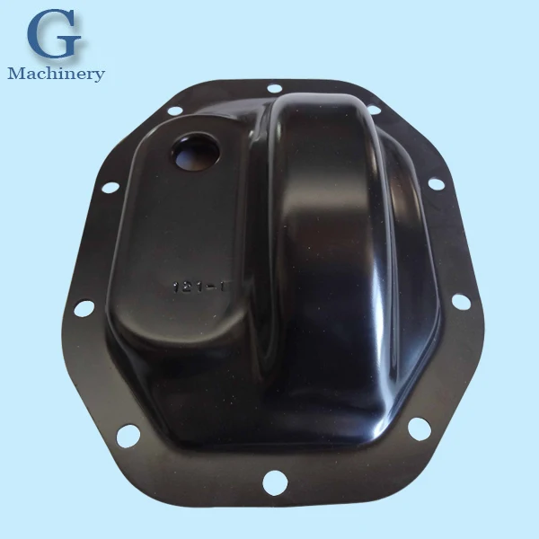 
Precision oem customized large sheet metal stamping 