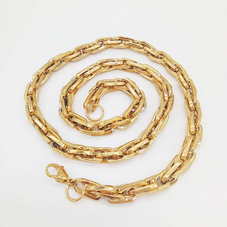 Ожерелье изделия мужские золотые цепи ожерелье для продажи