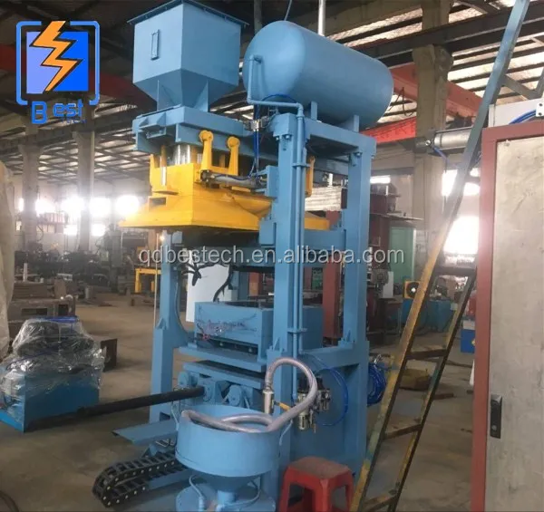 Литейное производство core Maker core шутер оболочки ядра шутер