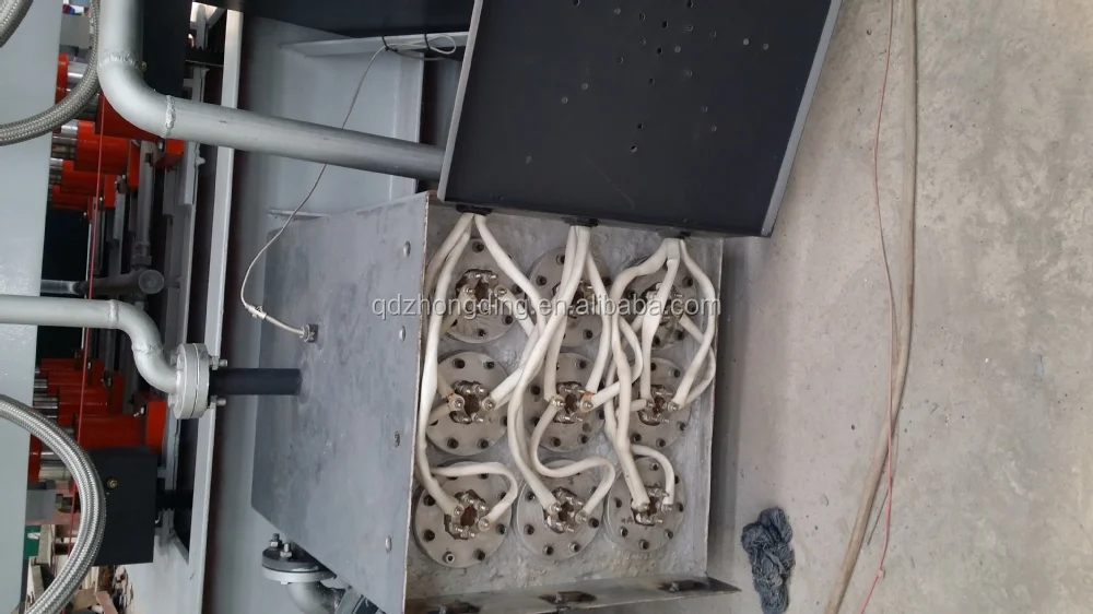 Particle board MDF board Hot Press Machine