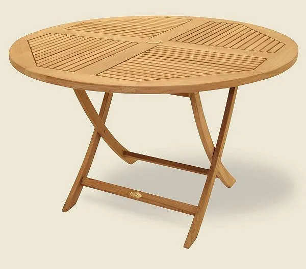 Teak Wood Garden Patio Terrace Table Furniture