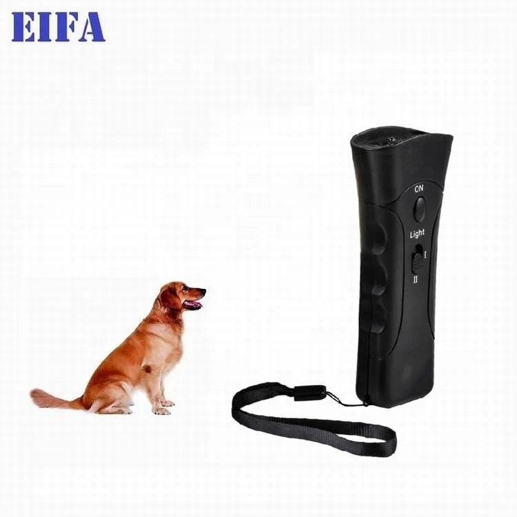 
Manufacturer supply Ultrasonic Dog Chaser super ultrasonic dog training device with good quality 