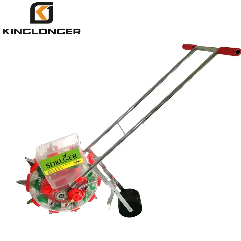 KLG-10F Man Power Head Manual Bean/Soybean/Pea Seeder