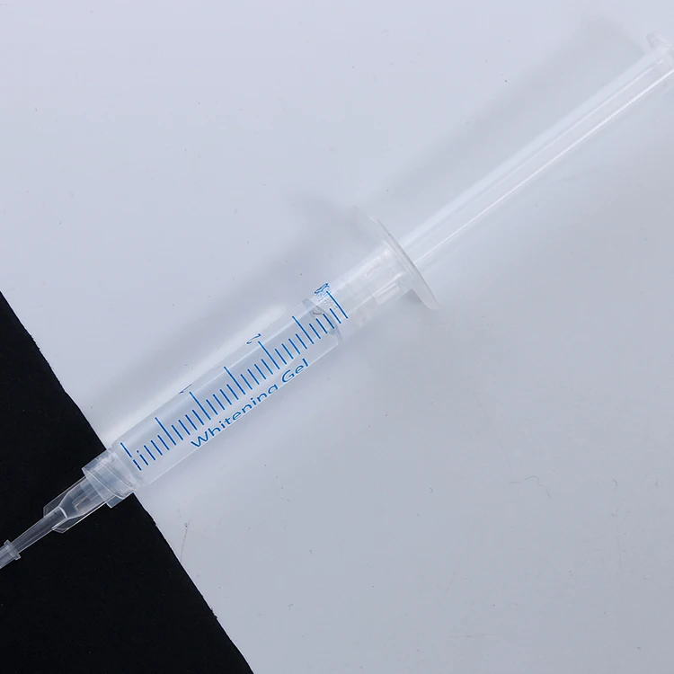 
Dental Material Sodium Bicarbonate Non Peroxide Whitening Teeth Gel 