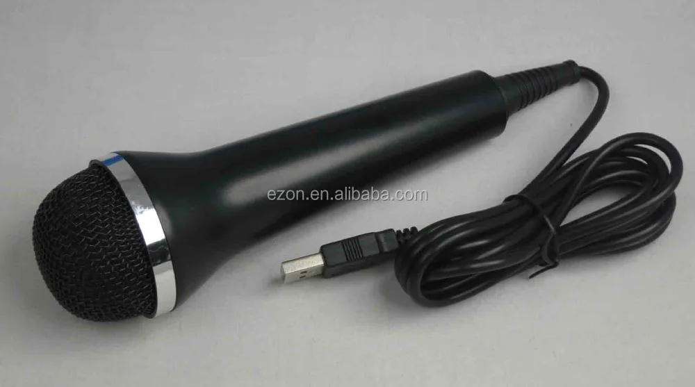 Wired USB computer microphone, Handheld USB game Microphone,Mini Multi-function microphone