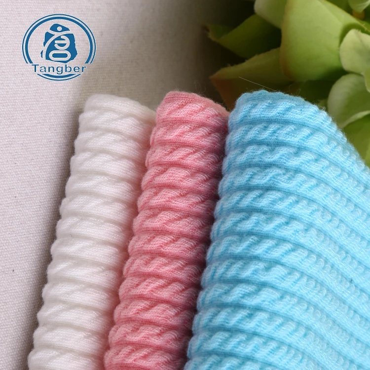 Latest design polyester spandex blend bullet bonded super soft fleece fabric for cloth