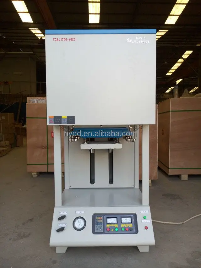 1700 C High Quality Bottom Loading Furnace Lifting Kiln Electric Annealing Furnace