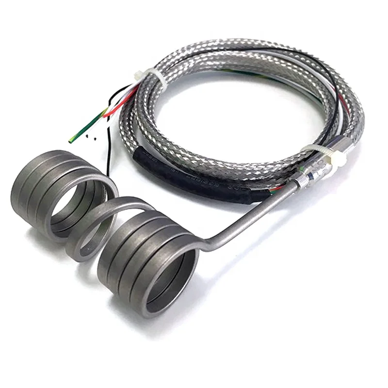 12V 100W катушки нагреватель обогреваемого литника нагревательный