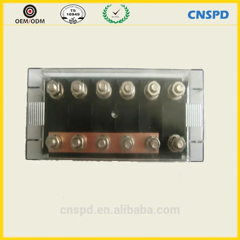 60 А ANL держатель для автомобиля с 2 собрать точка, Винт держатель