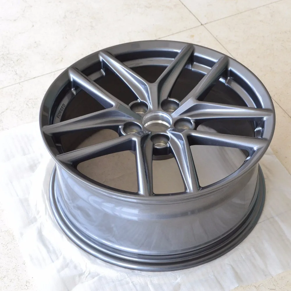 18x7 5 кованый обод колеса из сплава PCD5x120 CB74.1 DM116 для LS460
