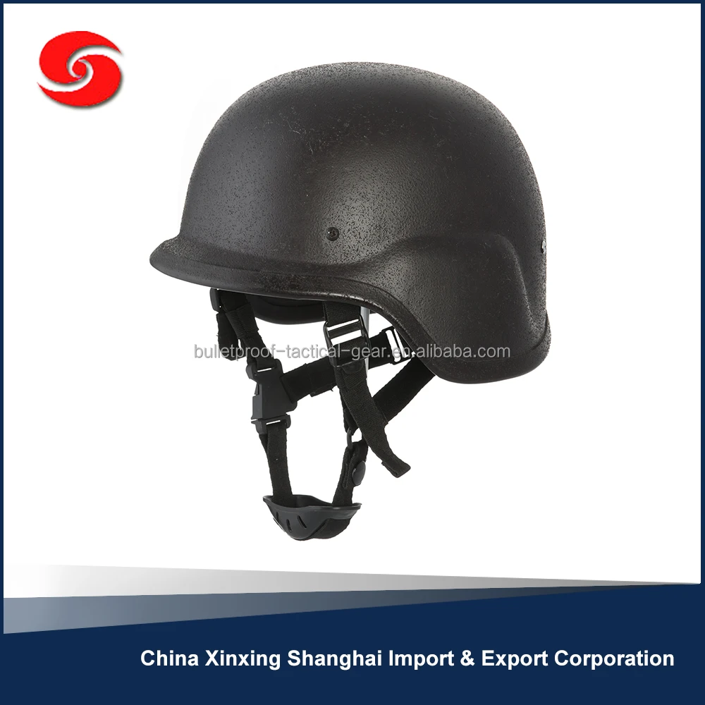 
Lightweight Bulletproof Helmet With Visor Company 