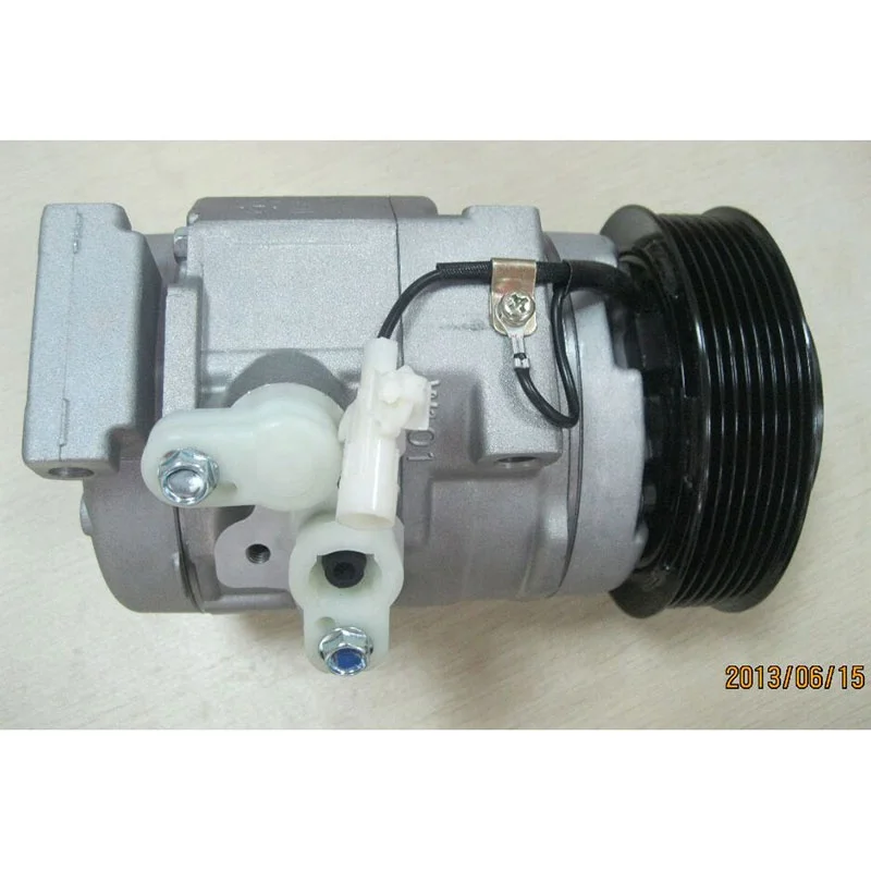 Auto Parts Air Conditioner Compressor 447220-4713 4471903170 10S15C Compressor for TOYOTA Fortuner Diesel Ac Compressor