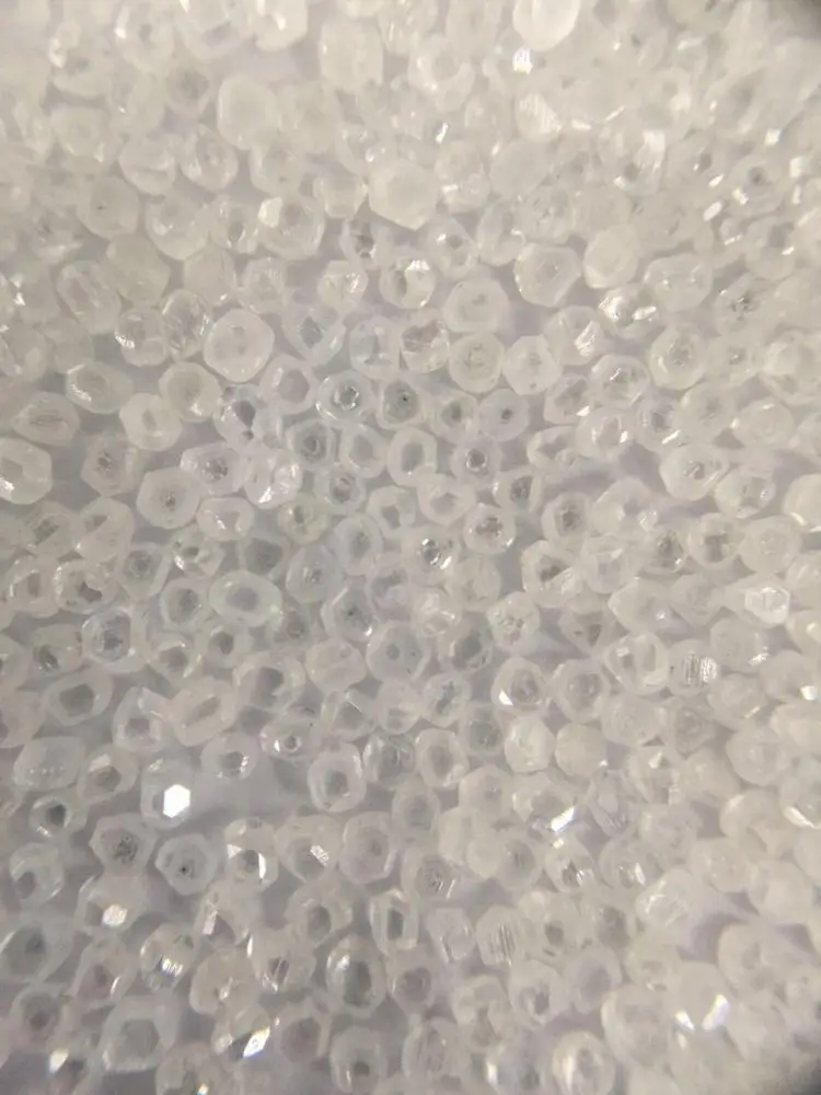 Best Quality HPHT Rough Diamond Lab Created CVD Uncut Synthetic Diamond