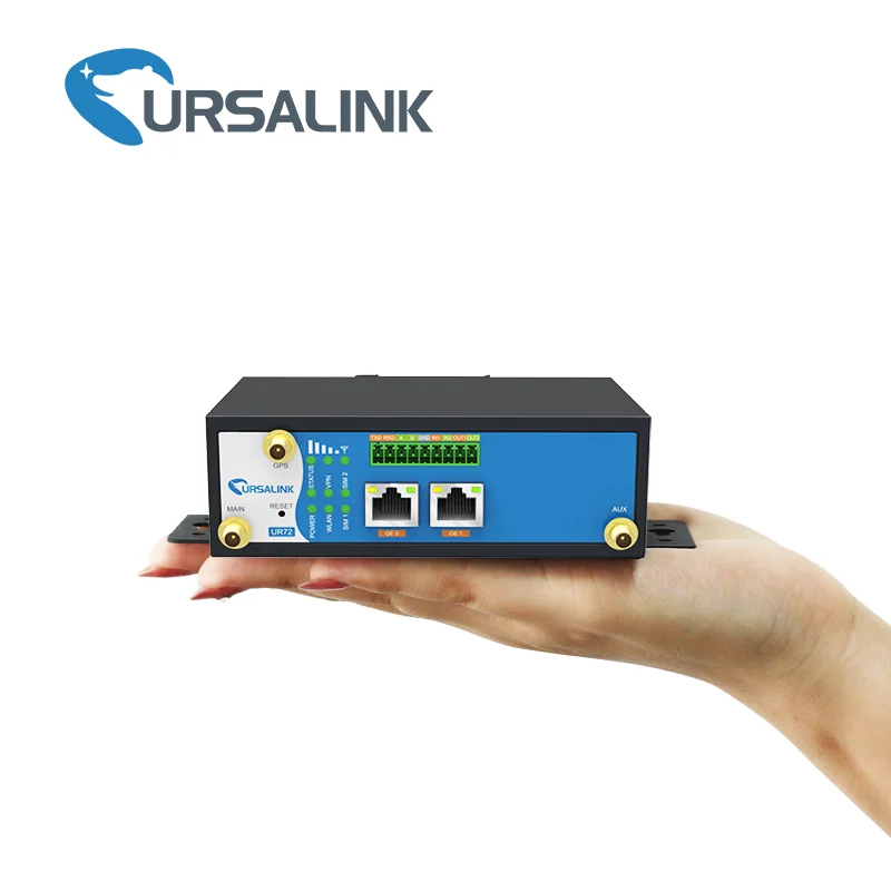 GSM 3G 4G WCDMA несколько sim-карт маршрутизатор с GPS модулем для автоматизации