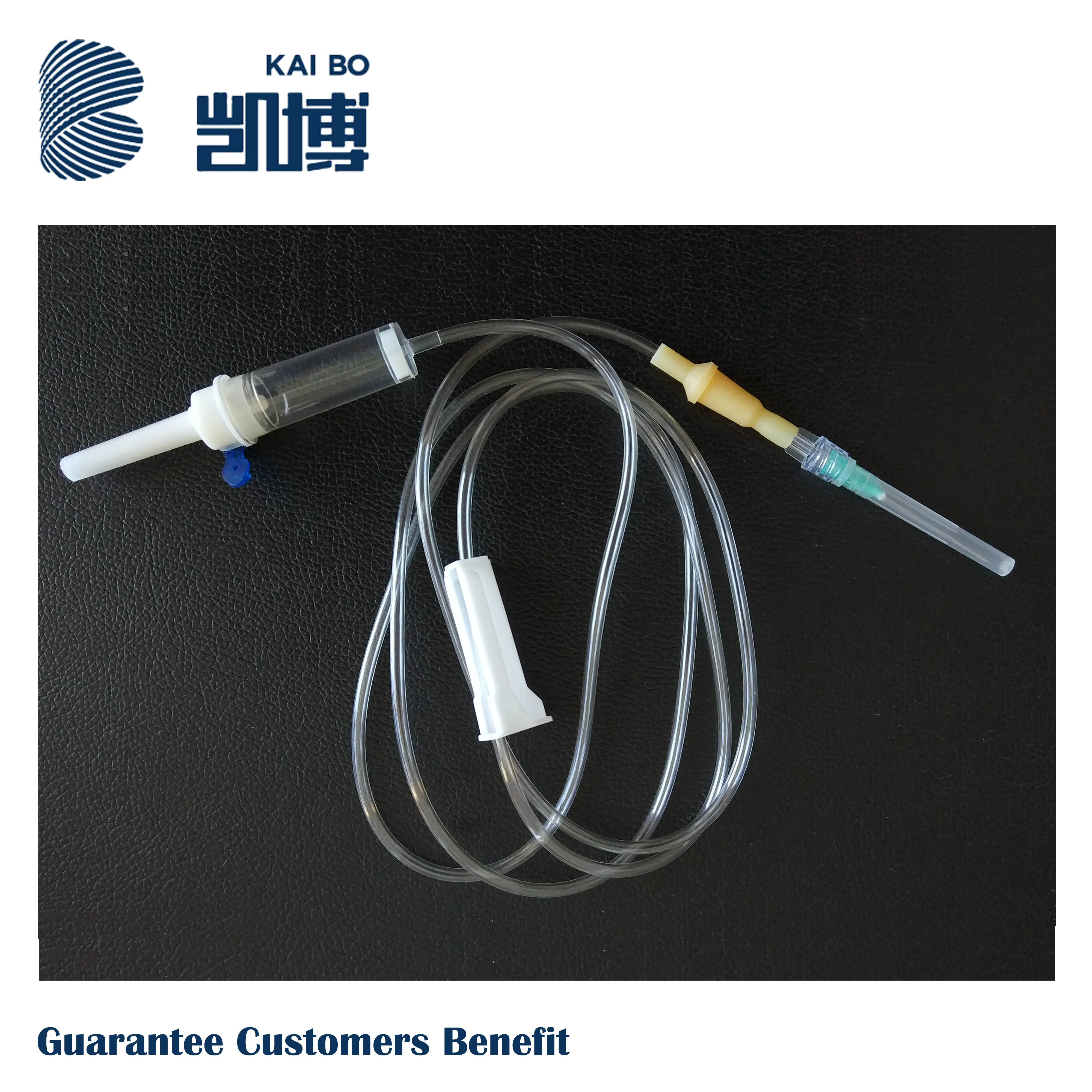 
Machinery IV Giving Set IV Infusion Set for Pediatric 