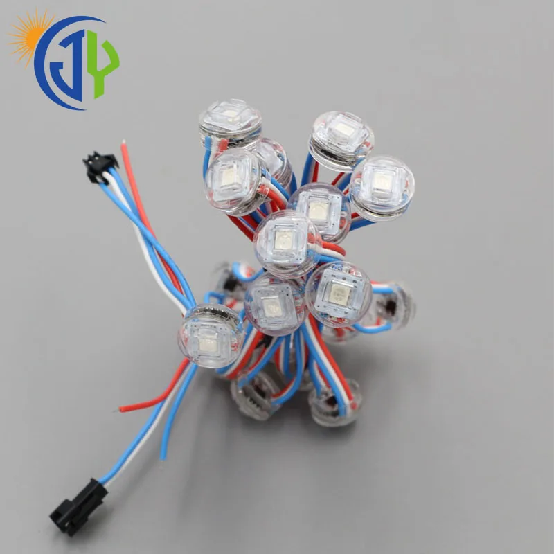 Пиксельный светодиод Epistar rgb 2811 12 В
