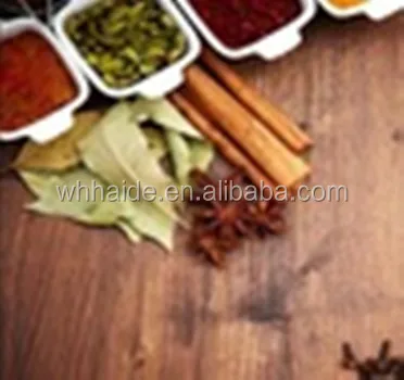 Ароматизатор Aniseed, ароматизатор в форме порошка, естественный ароматизатор