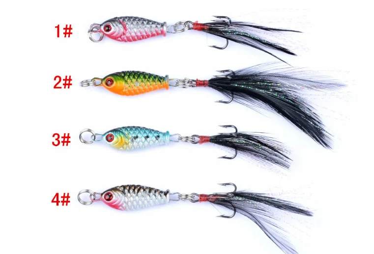 Оптовая продажа рыболовная приманка с крючком