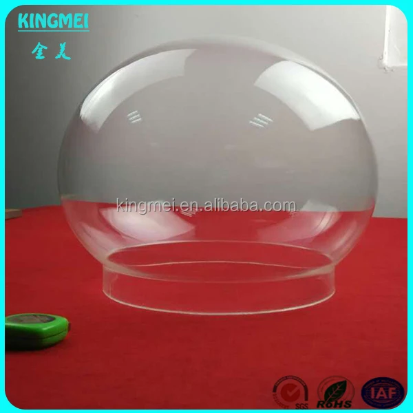 Cheap clear Acrylic Lamp Cover Lampshade