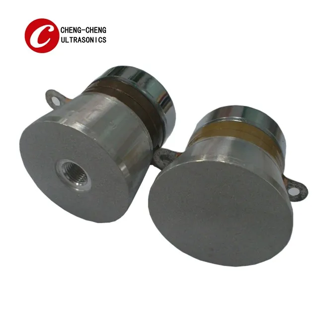 Piezoelectric ceramic transducer