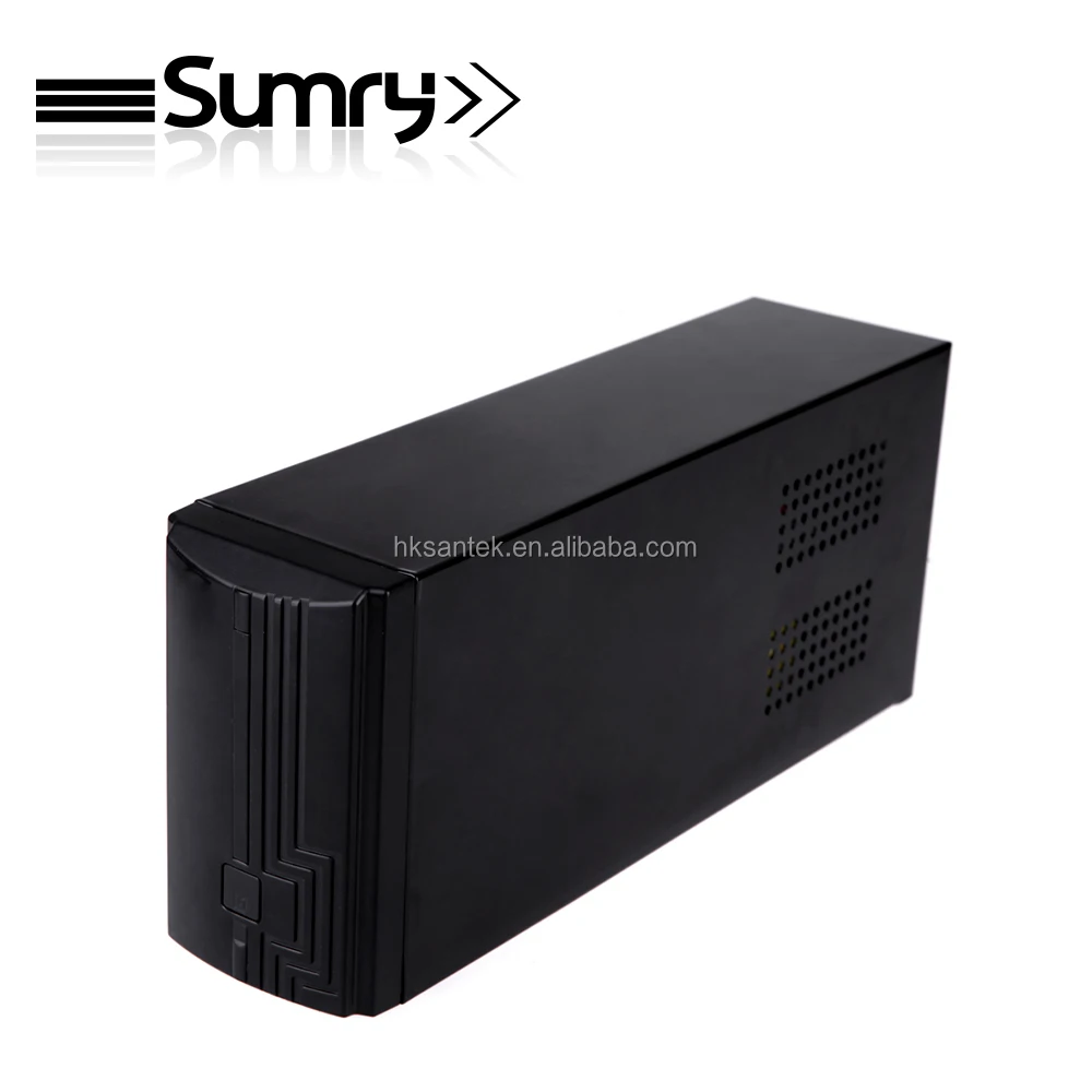 Sumry Mini 110V/120V 600VA 800VA 1000VA 1500VA 2000VA Modified Sine Wave UPS Inverter