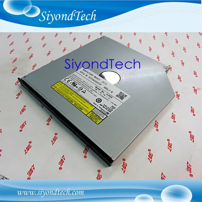 New Laptop Slot Loading CD ROM Drive DVD RW For Panasonic UJ8C2Q UJ8D2Q UJ8G6