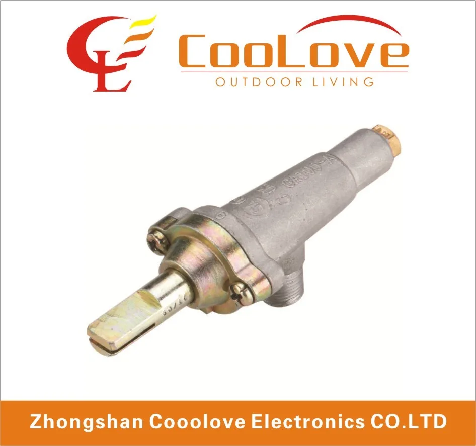 BBQ Grill Gas safety valves