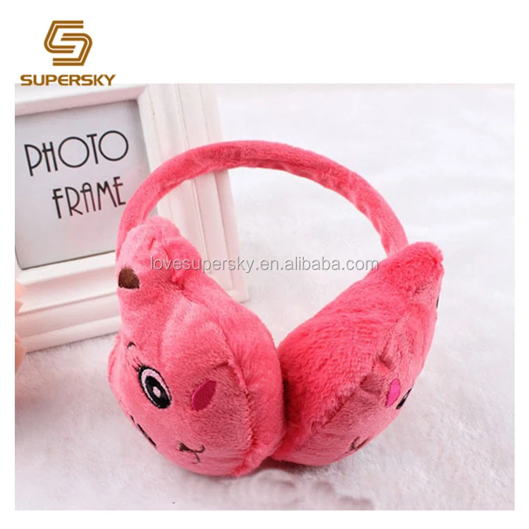 Новейшие Продажи высококачественные модные персонализированные ухо теплым