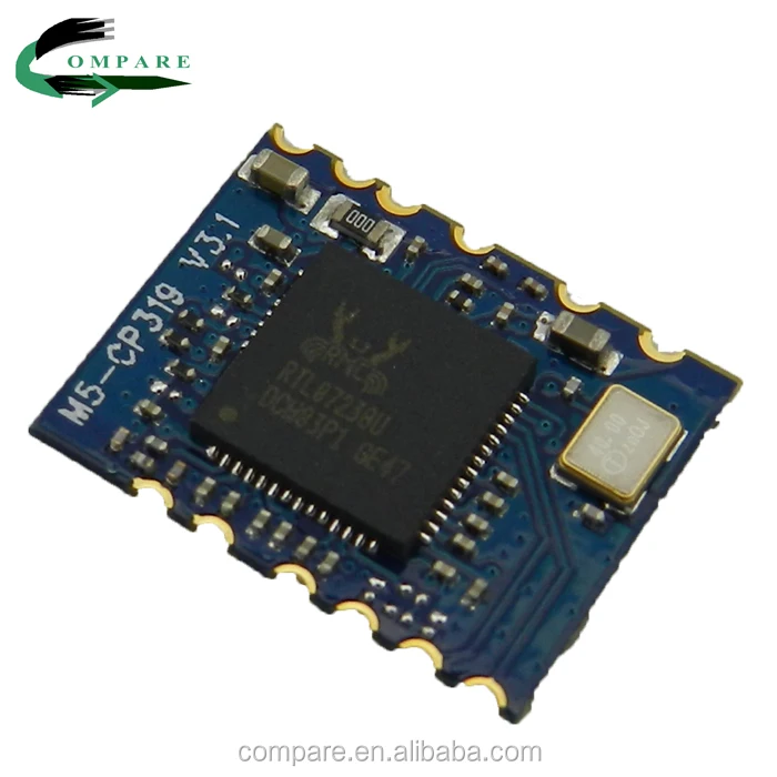 2 в 1 wifi bt usb адаптер realtek rtl8723bu модуль