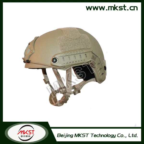 
NIJ0106.01 Standard IIIA army Fast Ballistic Helmet 