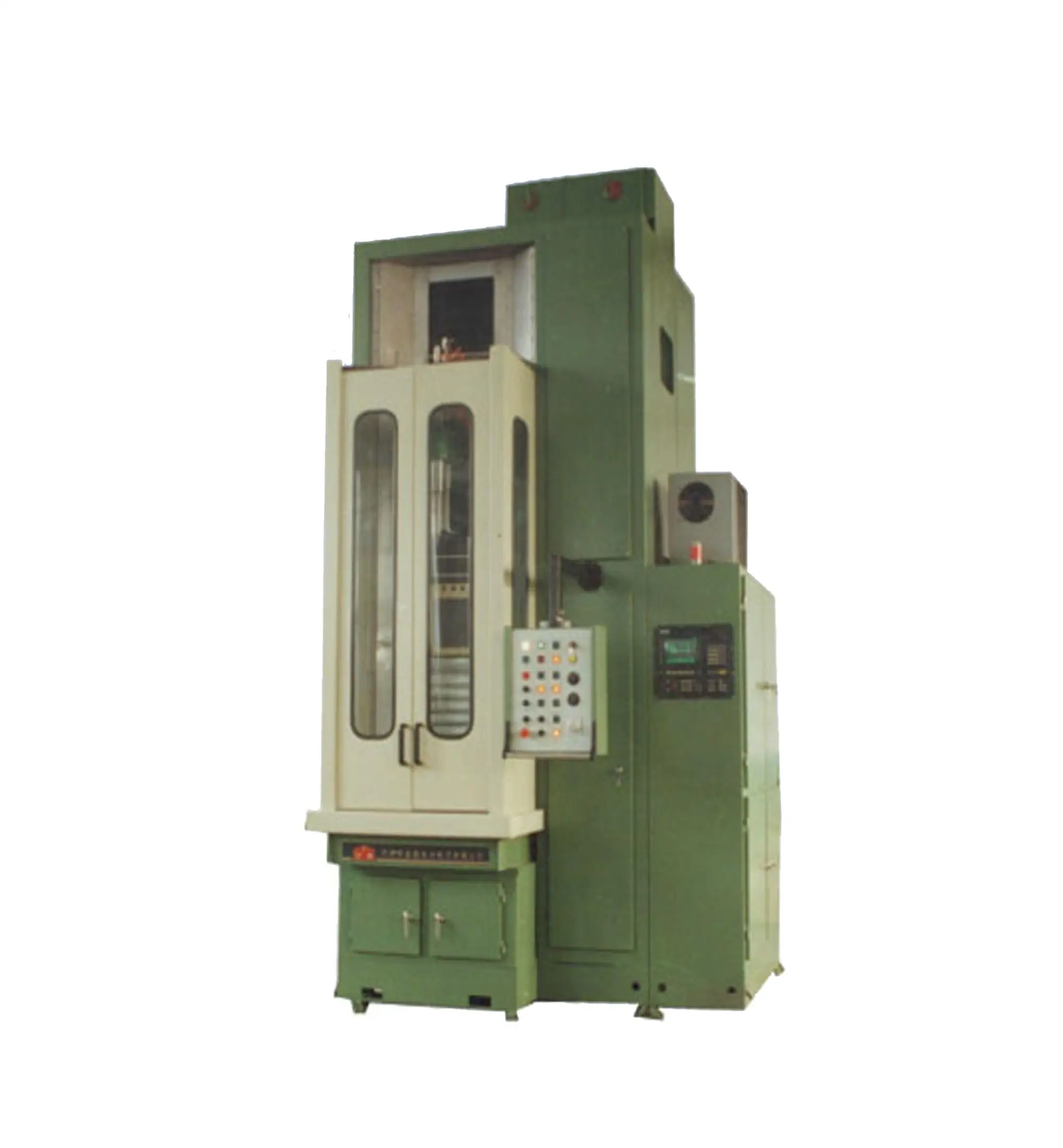 Flywheel gear hardening quenching annealing machine lathe