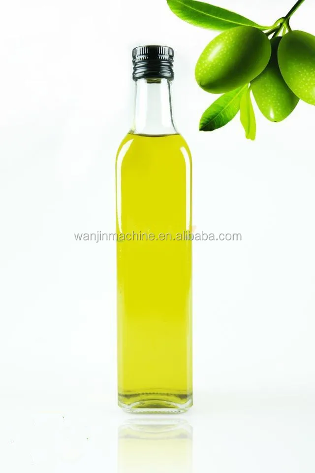 
High efficient vegetable oil edible oil cooking oil filling machinery/production line/ olive oil processing plant 