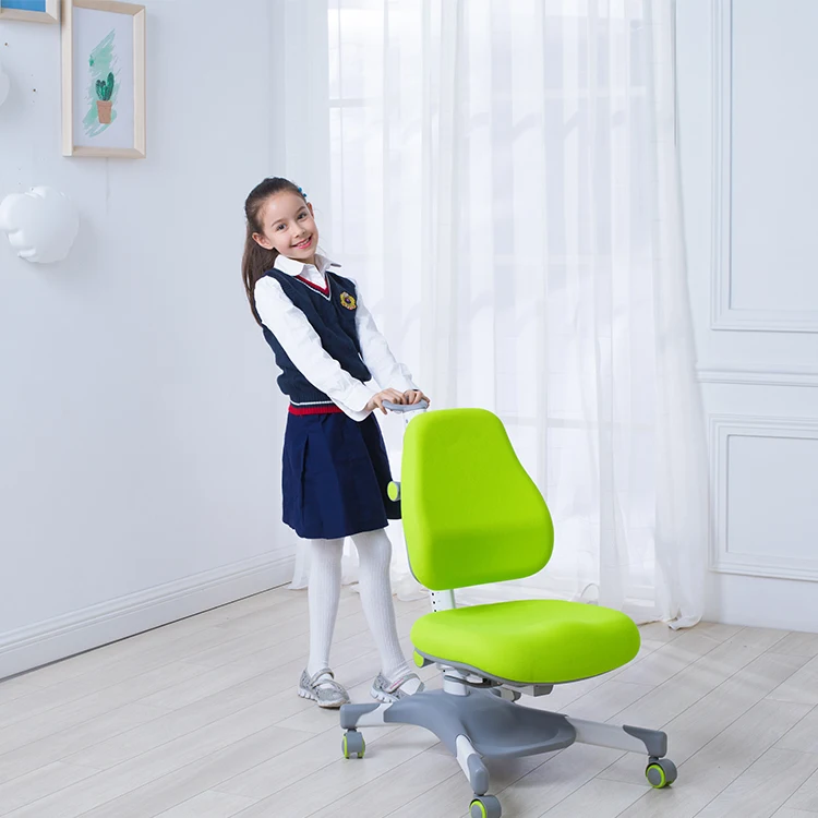 
Kid Srite princess foldable Ergonomic Kids Study Chair For Kids Children Table Chair Study 