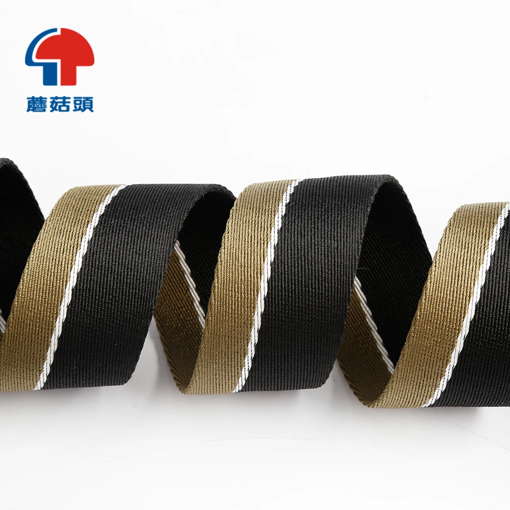 Interlace nylon webbing strap for Backpacks, Duffel Bags, Accessory