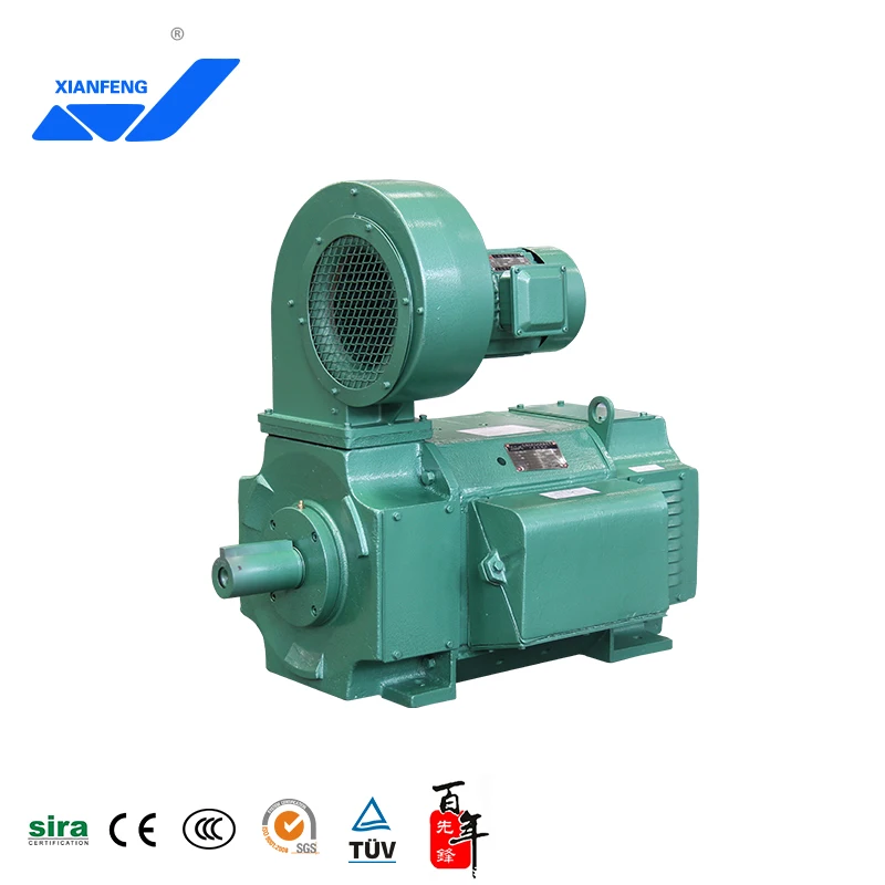 Z4-132-1 10kw  dc motor 40 hp