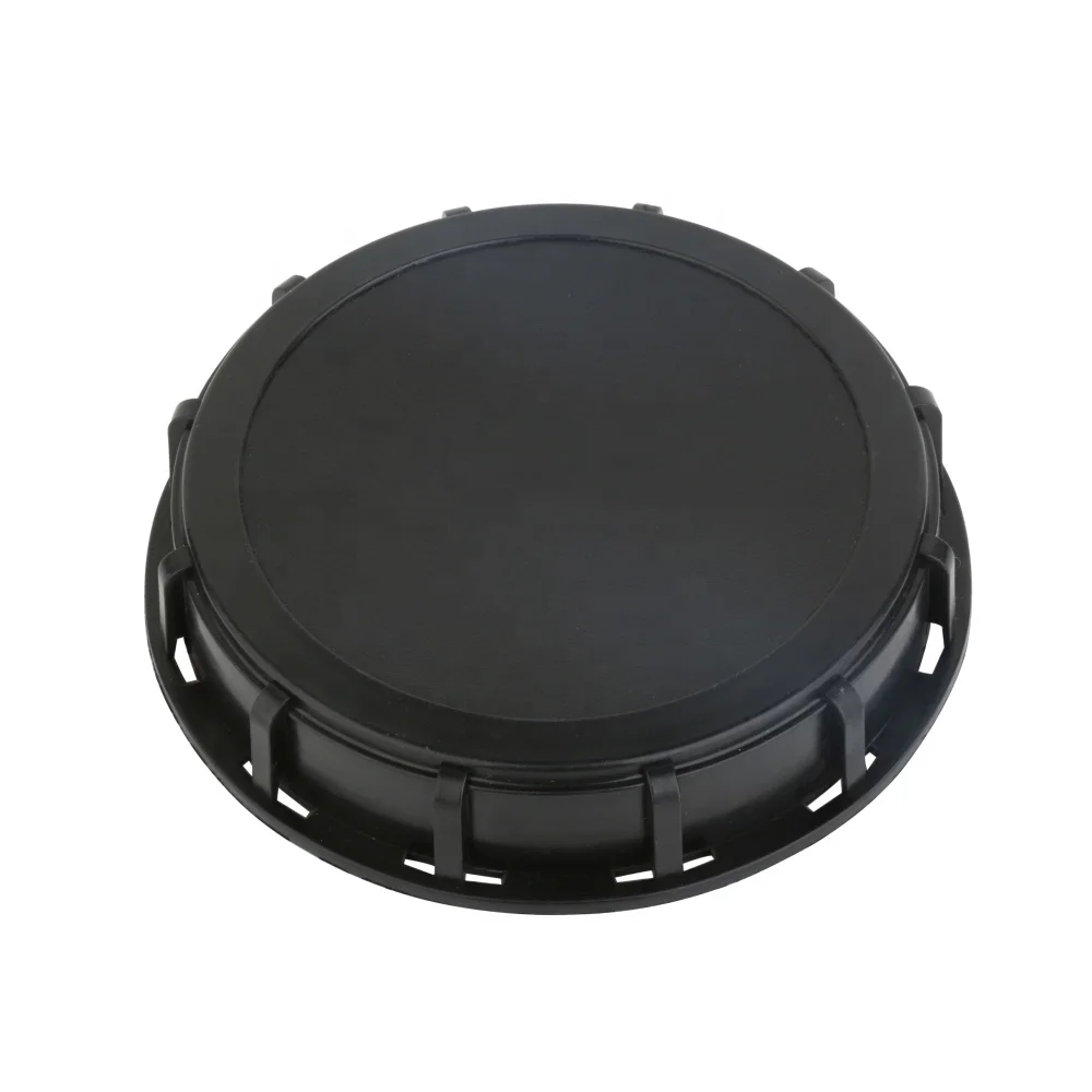 Removal IBC Container Screw Leak-proof IBC Cap Plastic IBC Vented Good Sealing Screw Lids