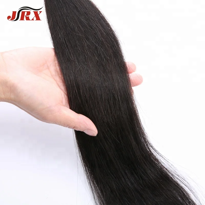 
10A grade 40 inch long raw Indian hair weave cuticle aligned wholesale virgin hair vendors 