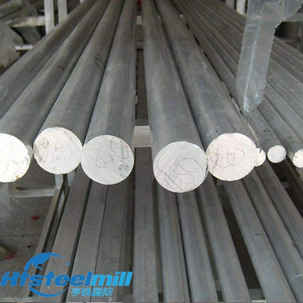 High strength hot rolled SAE 5160 spring steel flat bar