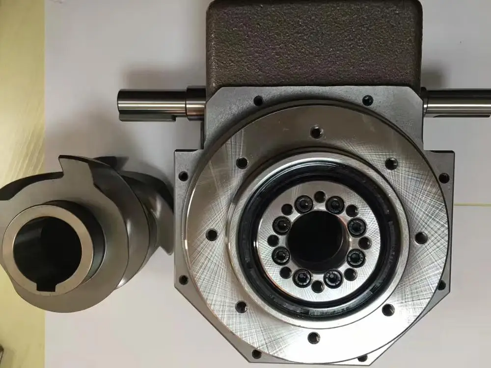 
350DT Series High Precision Cam Indexer, cam indexing,Rotary indexing tables for conveying line 