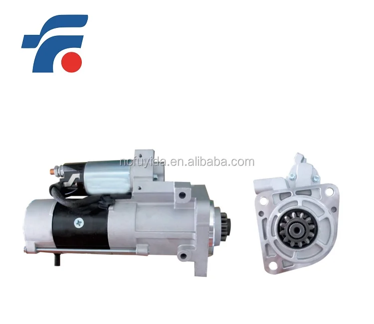 
Brand New Tractor Engine Starter 24V/5.5KW M008T62671 M8T62671 0001231034 