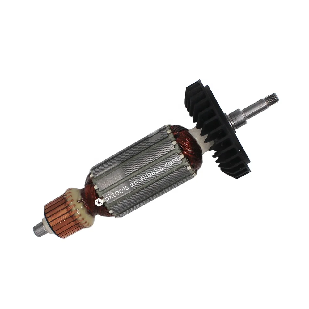 
Spare Armature for Makita 9553NB / 9554NB / 9555NB 