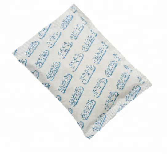 non woen fabric High Quality Allochromatic silica gel 5g