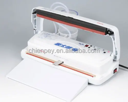 
AS-V-001 VACUUM SEALER SEMIAUTOMATIC TYPE -Vacuum packaging sealing machine 